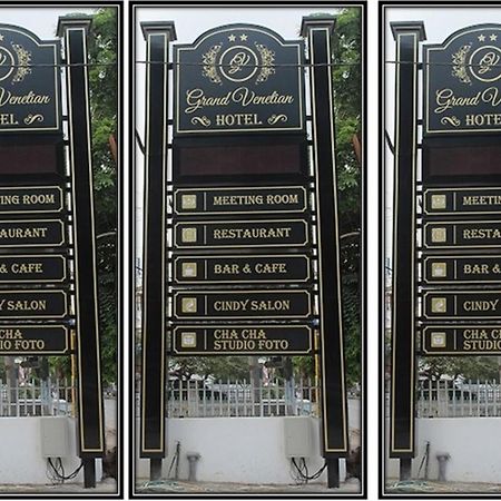 Grand Venetian Hotel Metro Kültér fotó