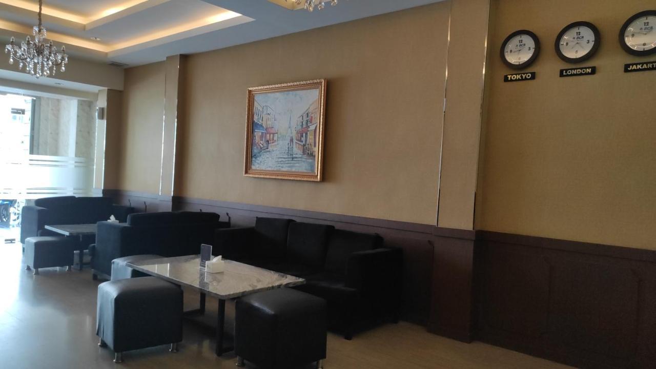 Grand Venetian Hotel Metro Kültér fotó