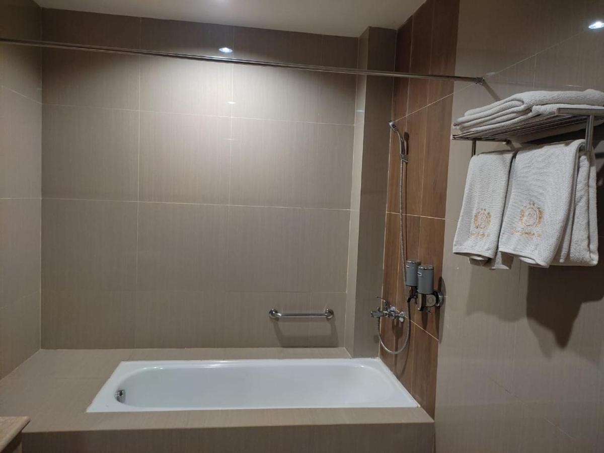 Grand Venetian Hotel Metro Kültér fotó